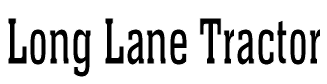 Long Lane Tractor Logo